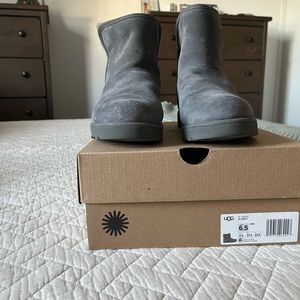 Ugg mini boots